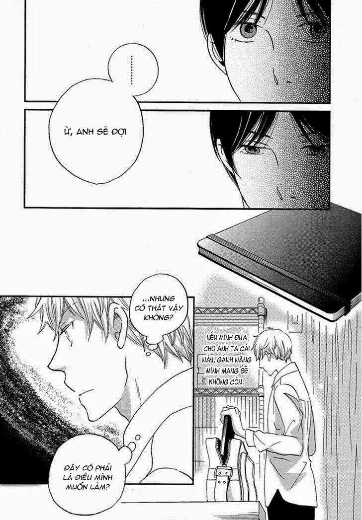 Senpai - Chapter 6 - Trang 4