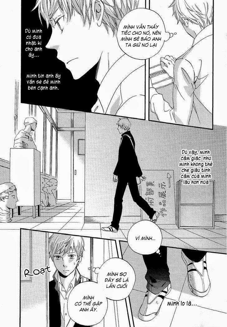 Senpai - Chapter 6 - Trang 5