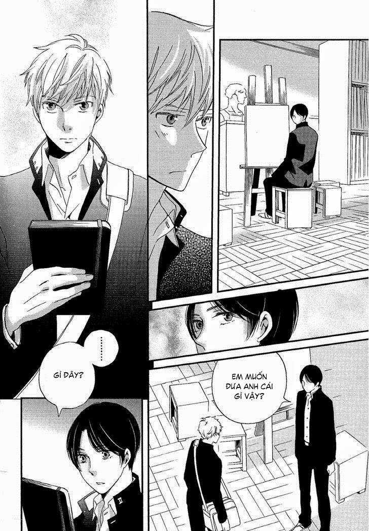 Senpai - Chapter 6 - Trang 6