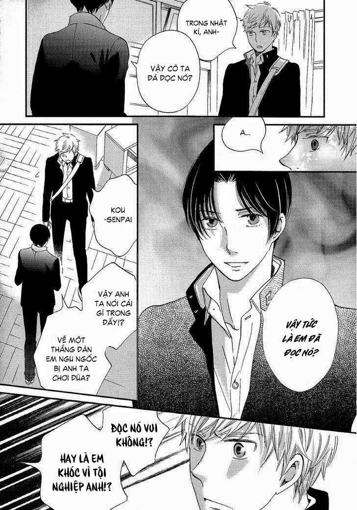 Senpai - Chapter 6 - Trang 8