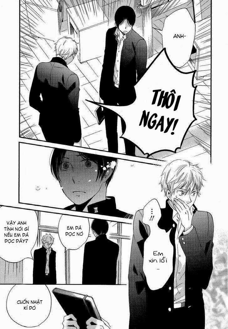 Senpai - Chapter 6 - Trang 9
