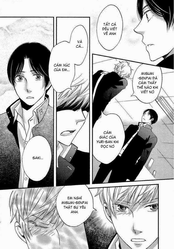 Senpai - Chapter 6 - Trang 10