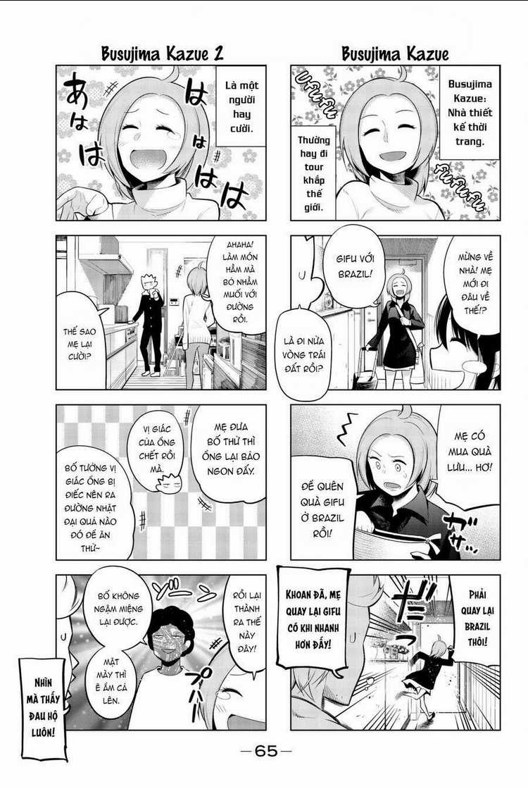 Senryuu Shoujo - Chapter 100 - Trang 6