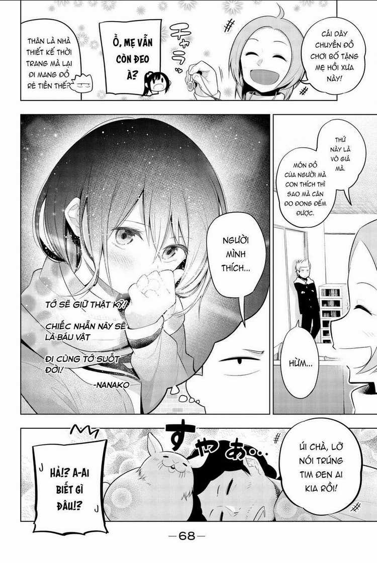 Senryuu Shoujo - Chapter 100 - Trang 9