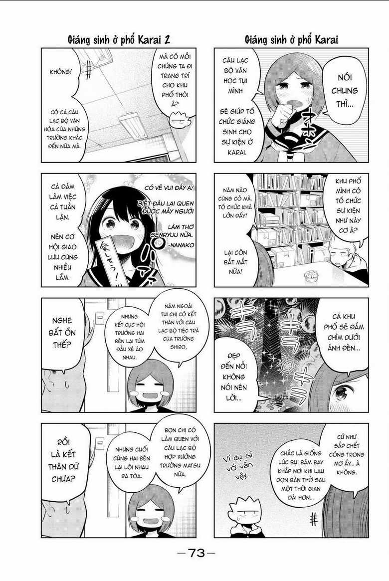 Senryuu Shoujo - Chapter 101 - Trang 4