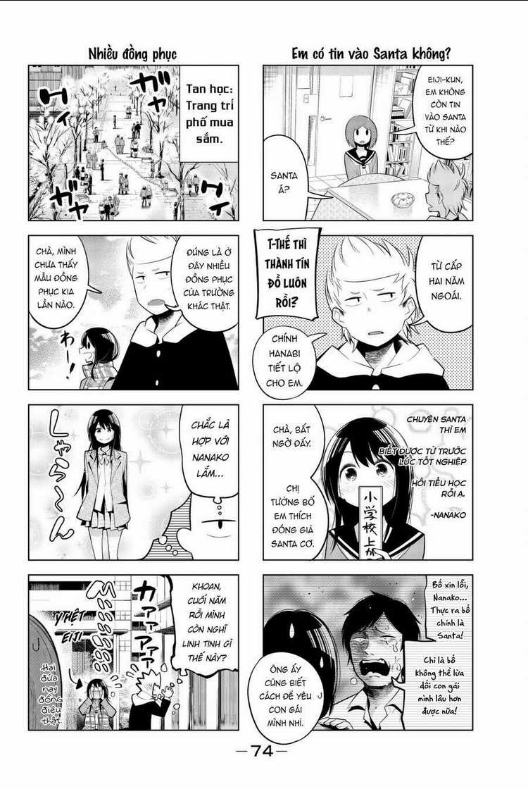 Senryuu Shoujo - Chapter 101 - Trang 5