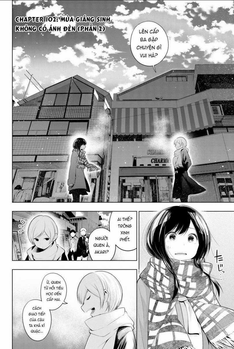 Senryuu Shoujo - Chapter 102 - Trang 3