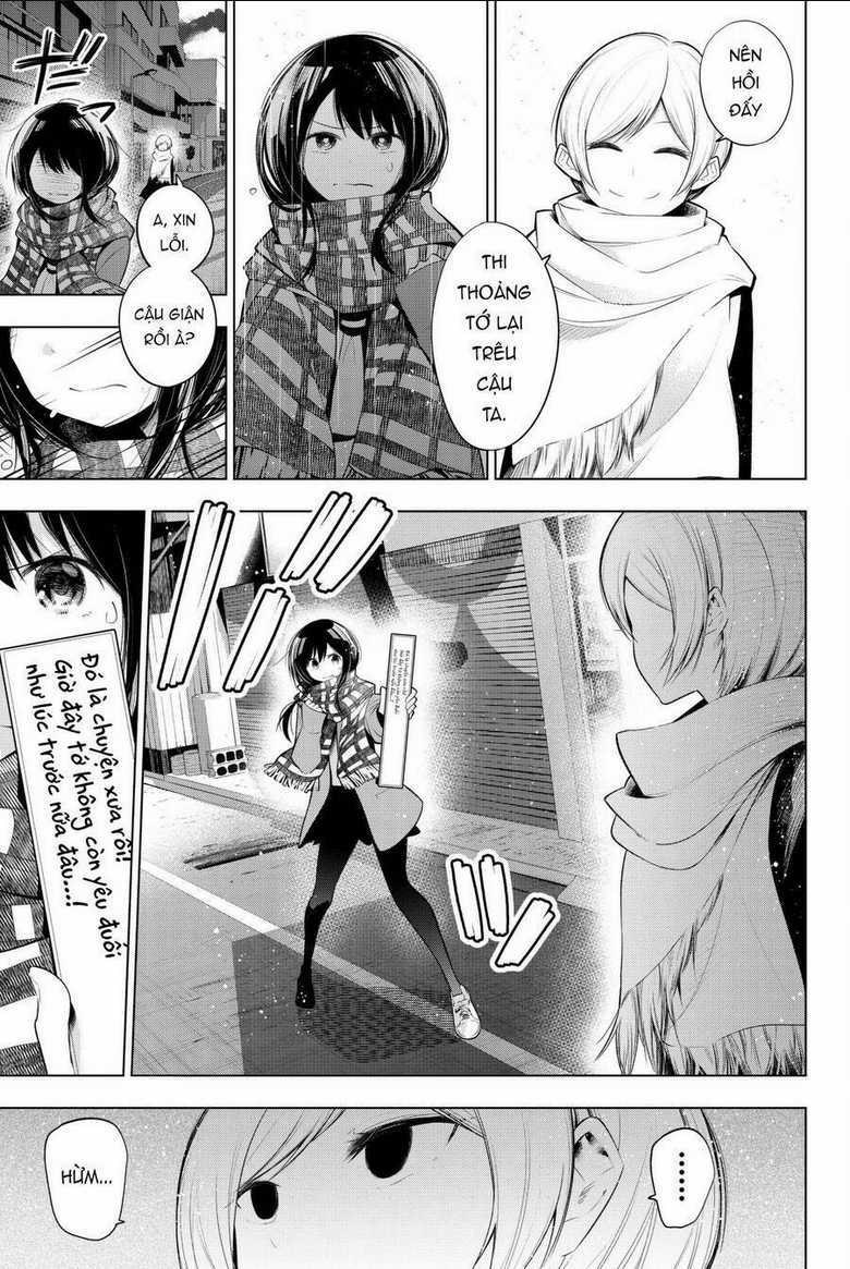 Senryuu Shoujo - Chapter 102 - Trang 4