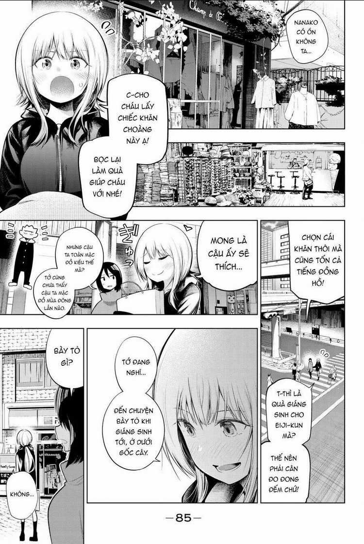 Senryuu Shoujo - Chapter 102 - Trang 8