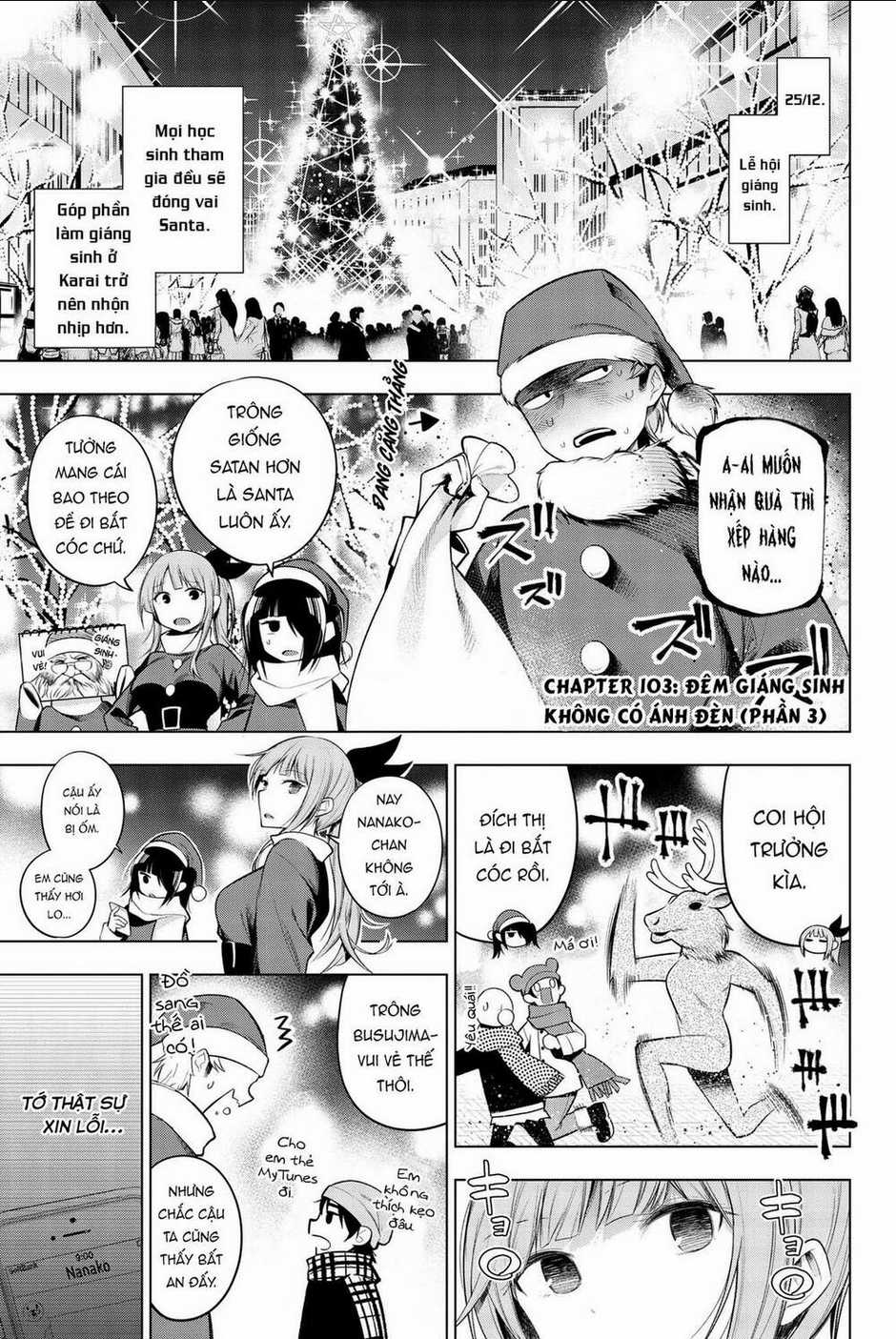 Senryuu Shoujo - Chapter 103 - Trang 2