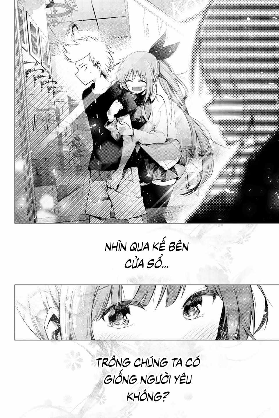 Senryuu Shoujo - Chapter 119.8 - Trang 11