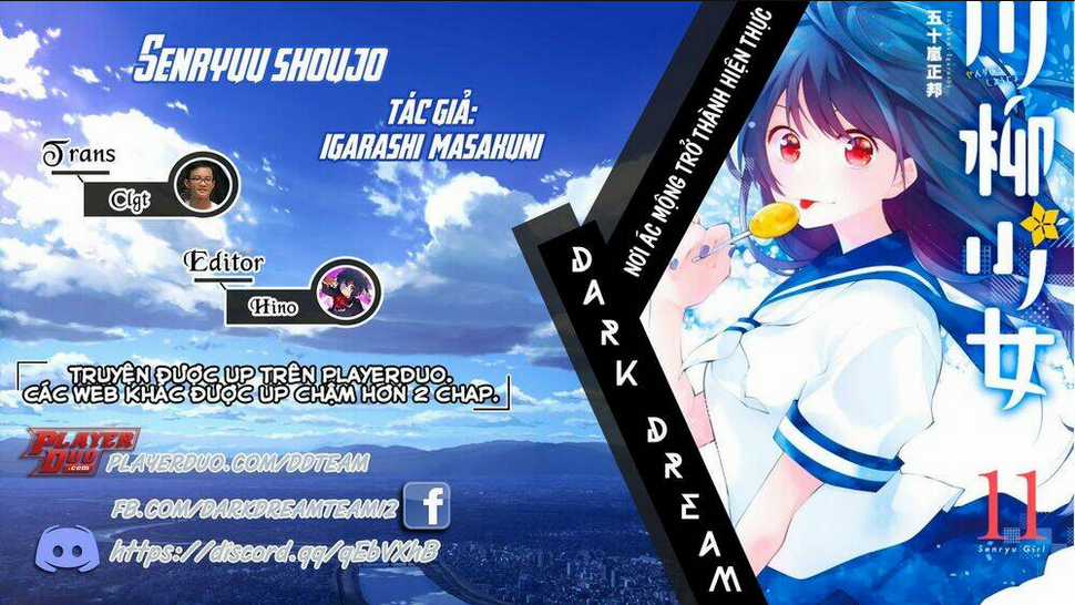 Senryuu Shoujo - Chapter 45 - Trang 1