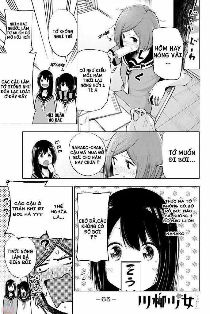 Senryuu Shoujo - Chapter 45 - Trang 2