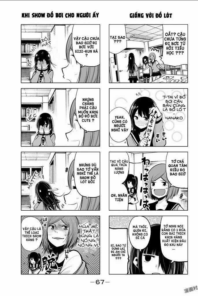 Senryuu Shoujo - Chapter 45 - Trang 4