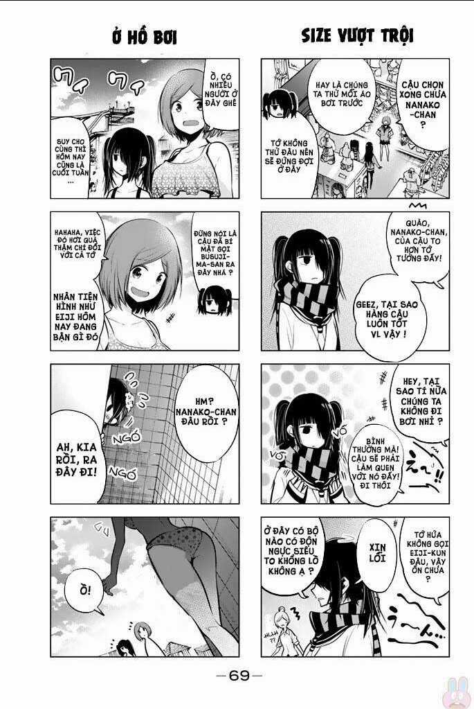 Senryuu Shoujo - Chapter 45 - Trang 6