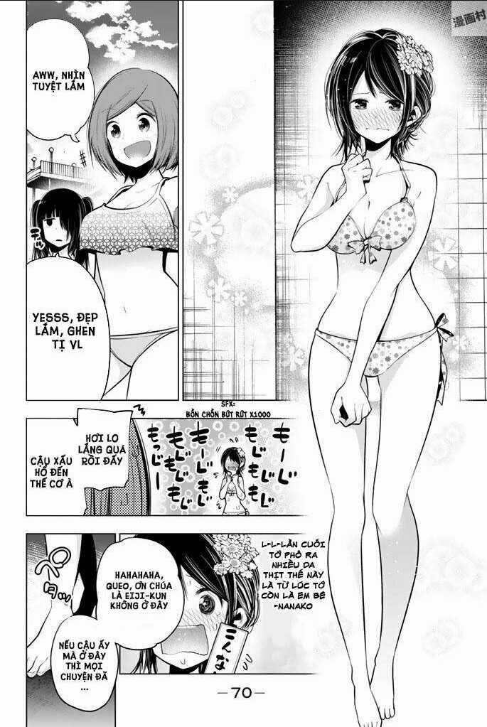 Senryuu Shoujo - Chapter 45 - Trang 7