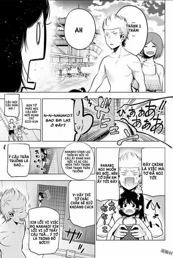 Senryuu Shoujo - Chapter 45 - Trang 9