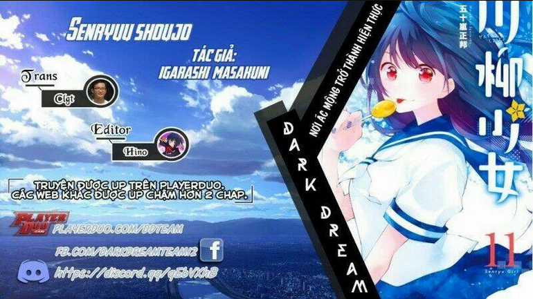 Senryuu Shoujo - Chapter 46 - Trang 1