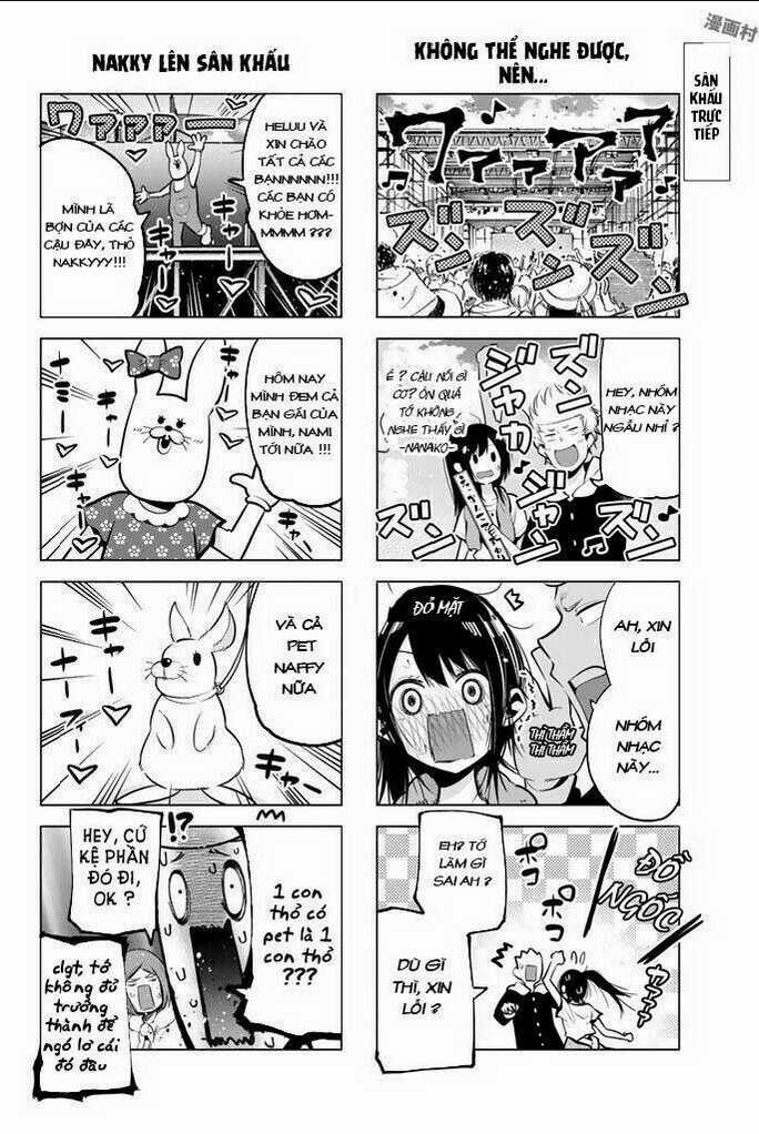 Senryuu Shoujo - Chapter 46 - Trang 5