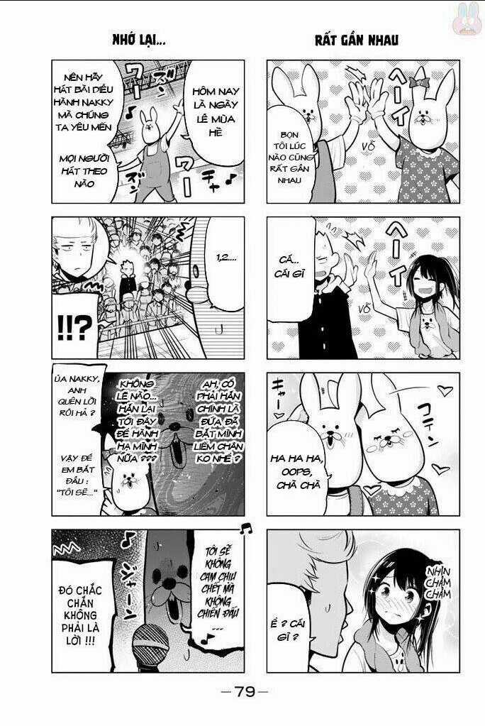 Senryuu Shoujo - Chapter 46 - Trang 6