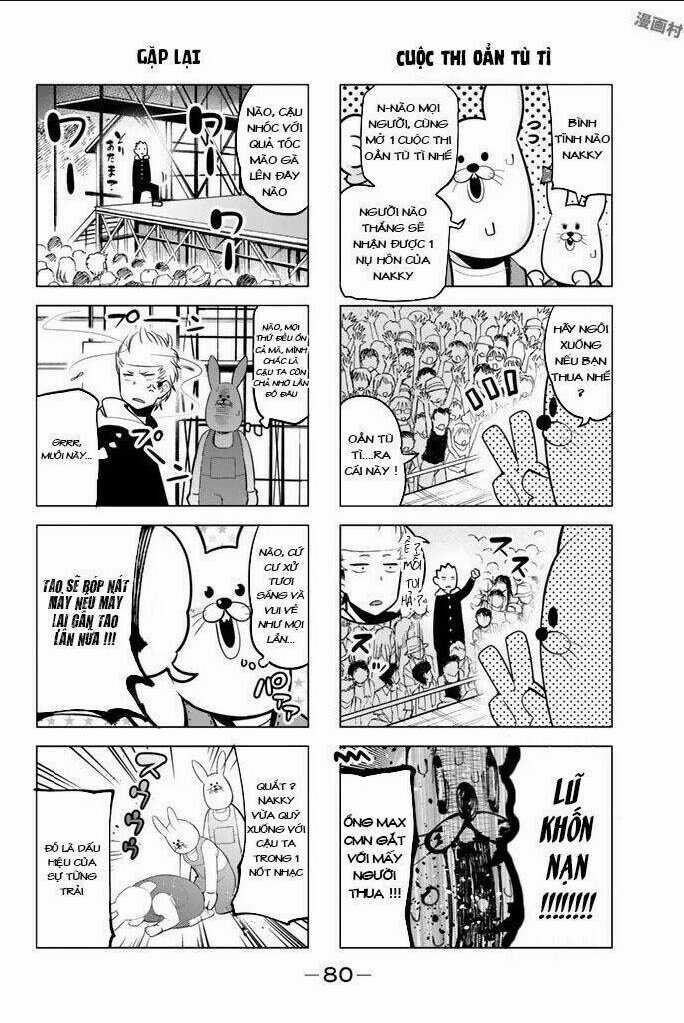 Senryuu Shoujo - Chapter 46 - Trang 7