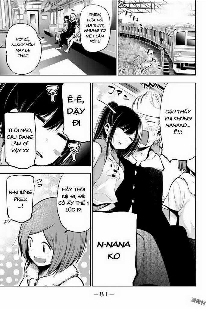 Senryuu Shoujo - Chapter 46 - Trang 8