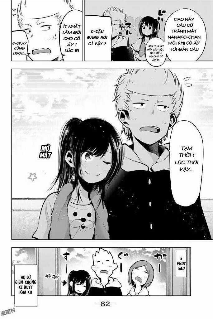 Senryuu Shoujo - Chapter 46 - Trang 9