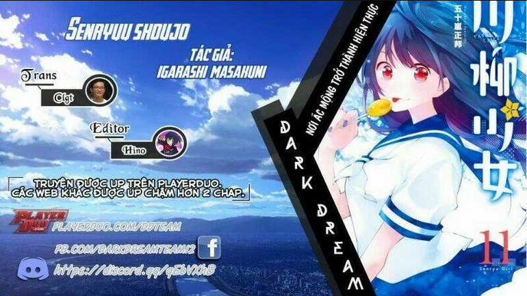 Senryuu Shoujo - Chapter 47 - Trang 1