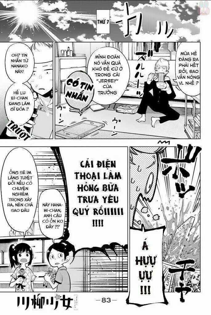 Senryuu Shoujo - Chapter 47 - Trang 2