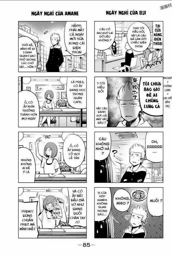 Senryuu Shoujo - Chapter 47 - Trang 4