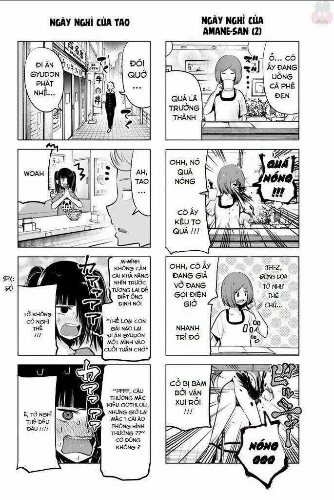 Senryuu Shoujo - Chapter 47 - Trang 5