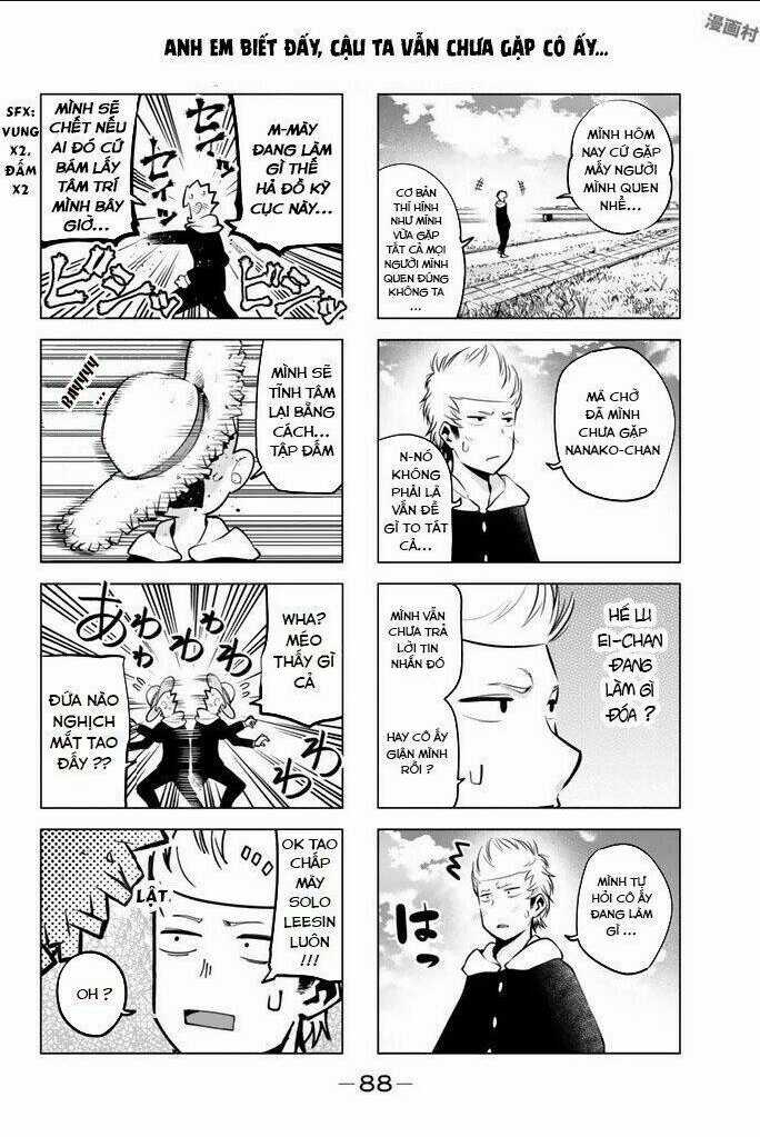 Senryuu Shoujo - Chapter 47 - Trang 7