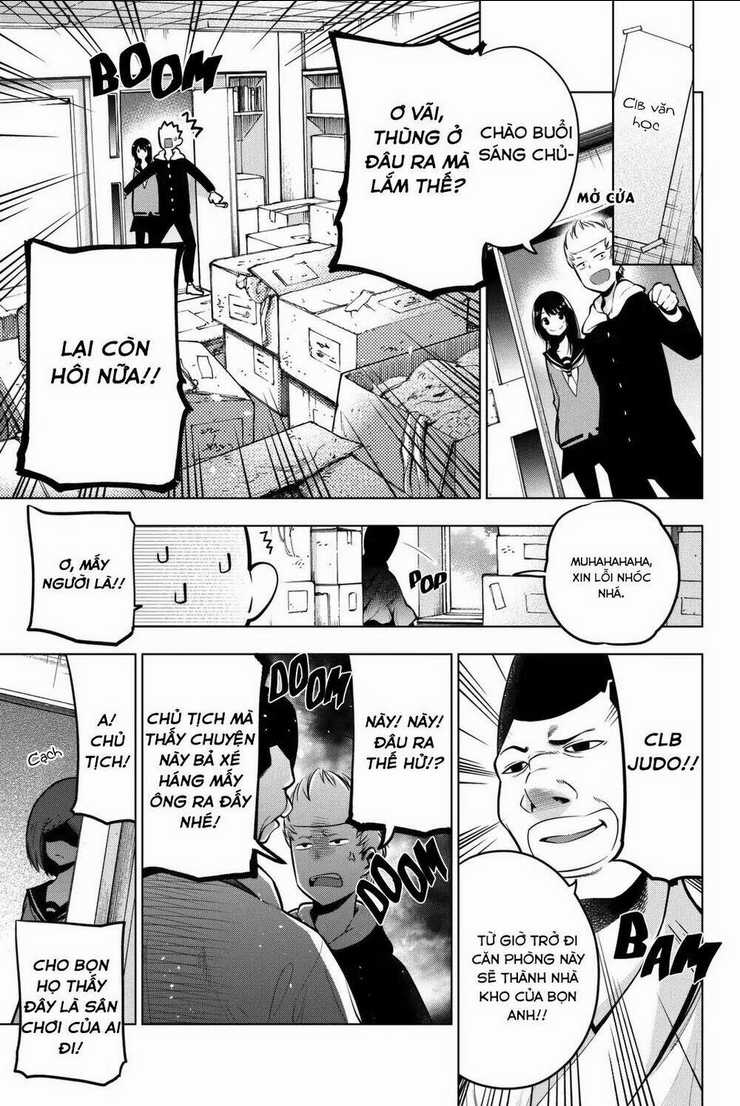 Senryuu Shoujo - Chapter 48 - Trang 2