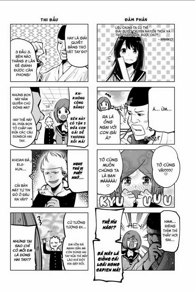 Senryuu Shoujo - Chapter 48 - Trang 5