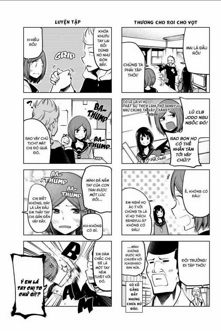 Senryuu Shoujo - Chapter 48 - Trang 6