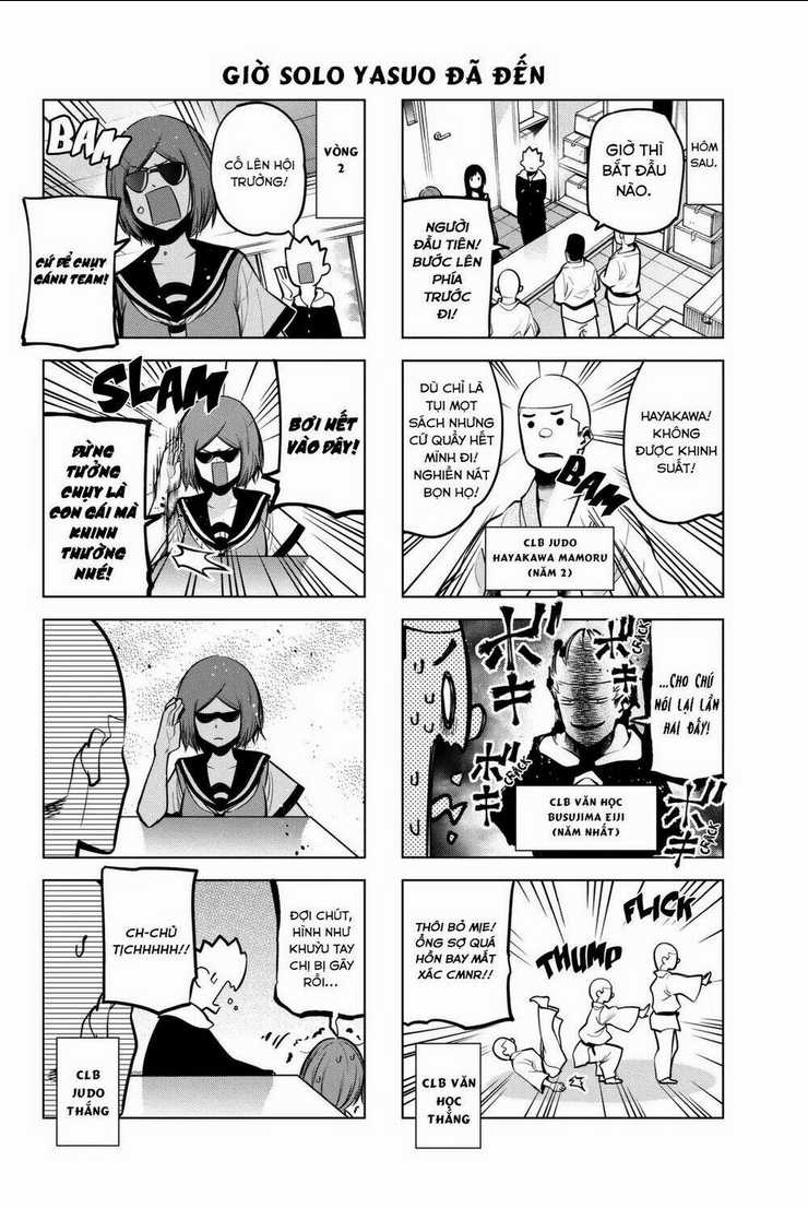 Senryuu Shoujo - Chapter 48 - Trang 7