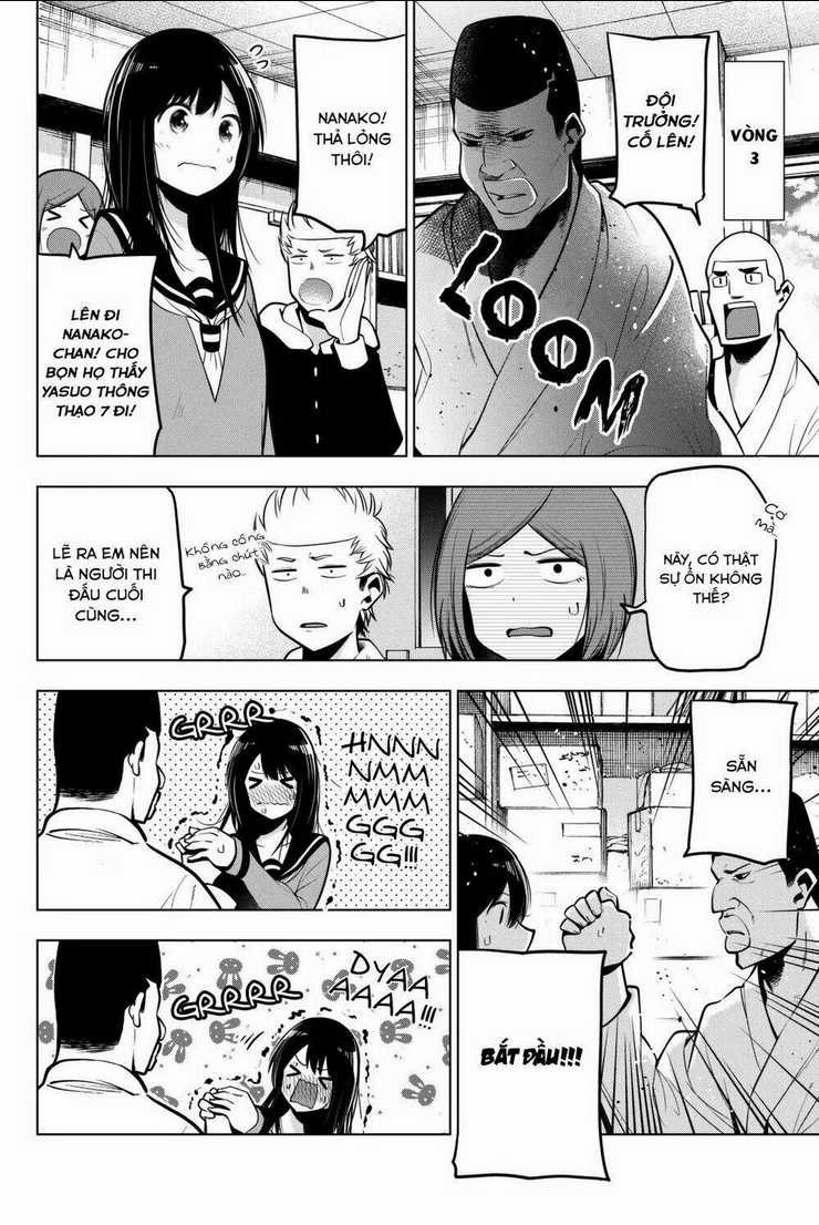 Senryuu Shoujo - Chapter 48 - Trang 9