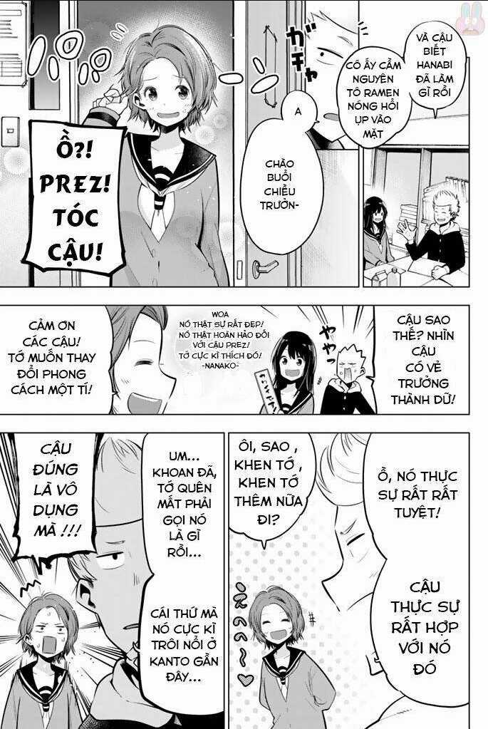 Senryuu Shoujo - Chapter 49 - Trang 2