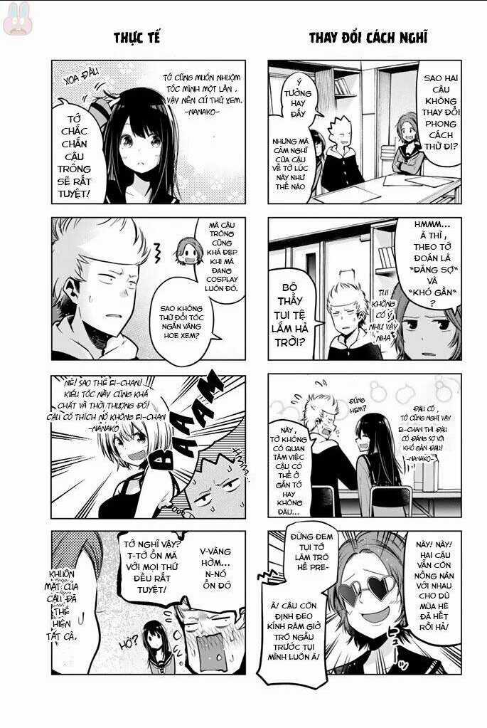 Senryuu Shoujo - Chapter 49 - Trang 4