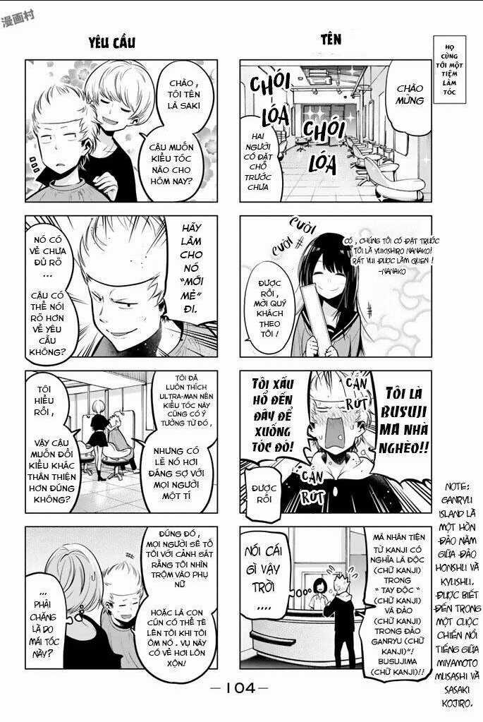 Senryuu Shoujo - Chapter 49 - Trang 5