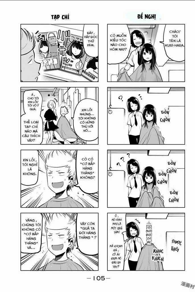 Senryuu Shoujo - Chapter 49 - Trang 6