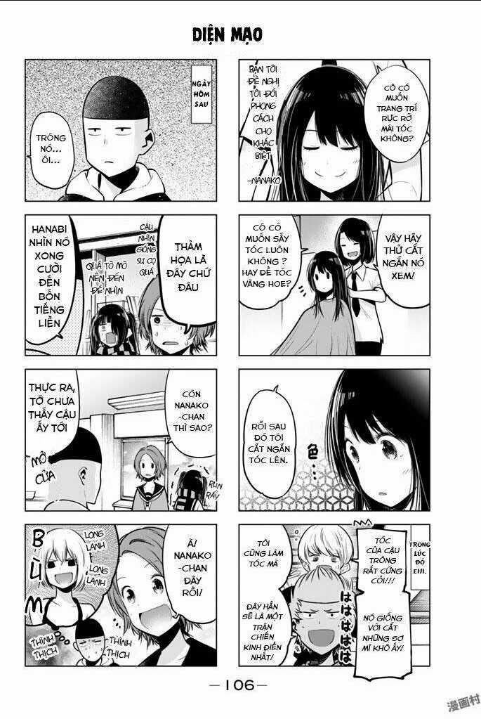 Senryuu Shoujo - Chapter 49 - Trang 7