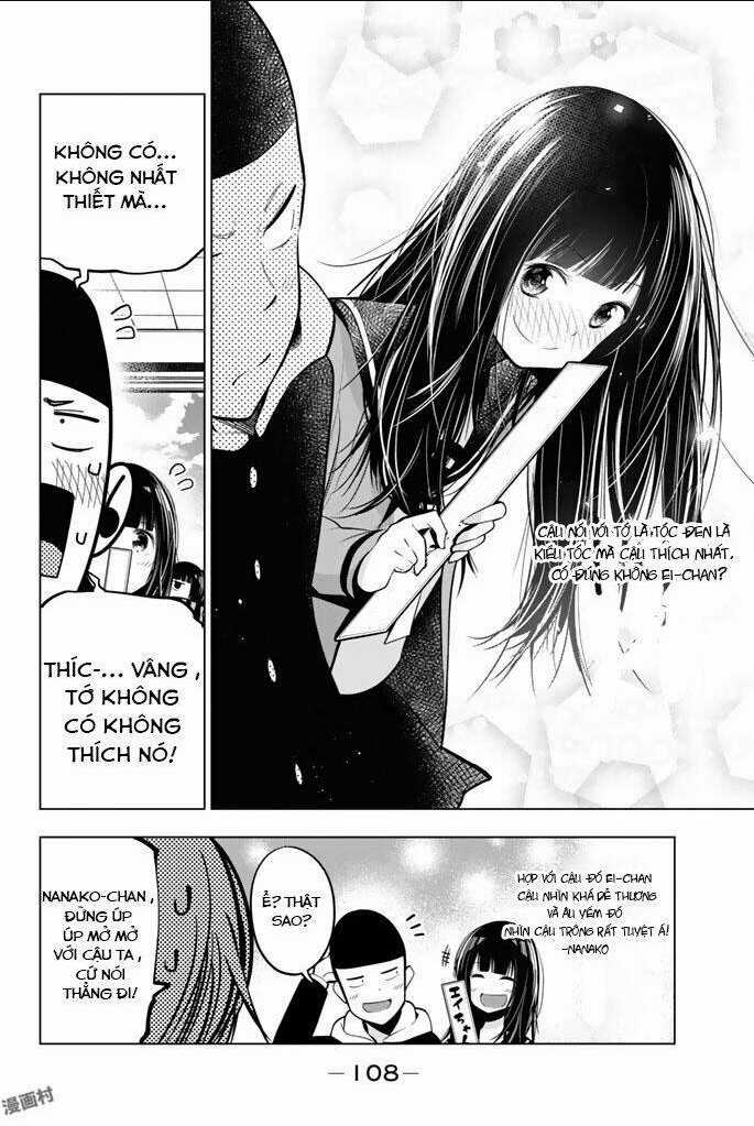 Senryuu Shoujo - Chapter 49 - Trang 9