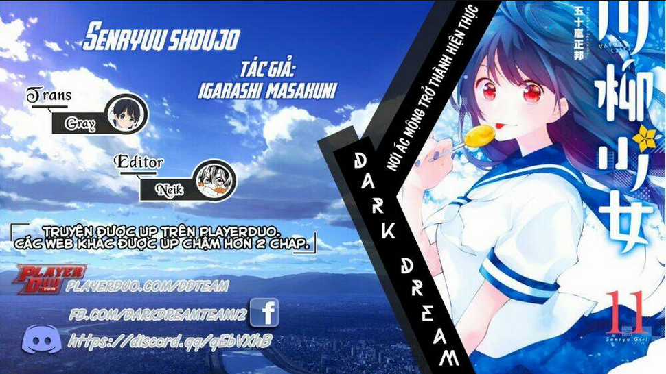 Senryuu Shoujo - Chapter 50 - Trang 1