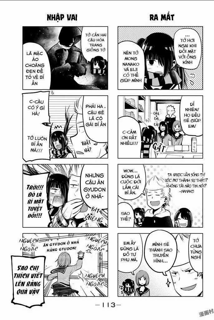 Senryuu Shoujo - Chapter 50 - Trang 4