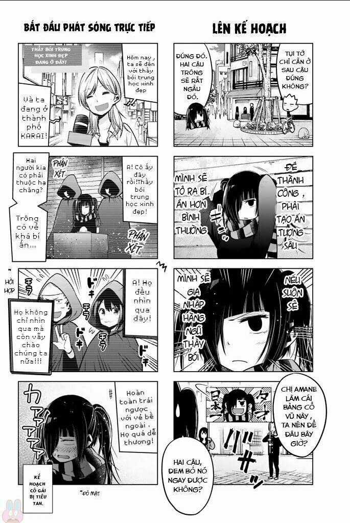 Senryuu Shoujo - Chapter 50 - Trang 5