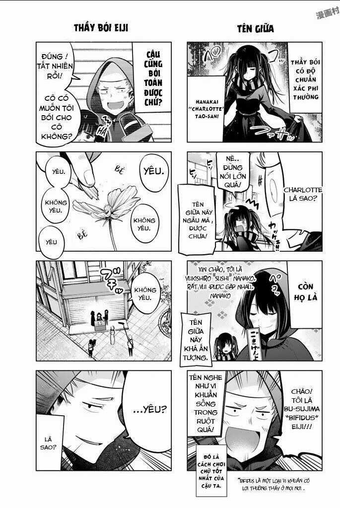 Senryuu Shoujo - Chapter 50 - Trang 6