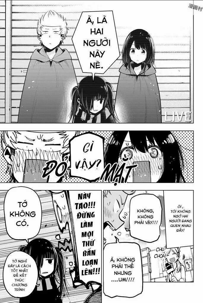 Senryuu Shoujo - Chapter 50 - Trang 8