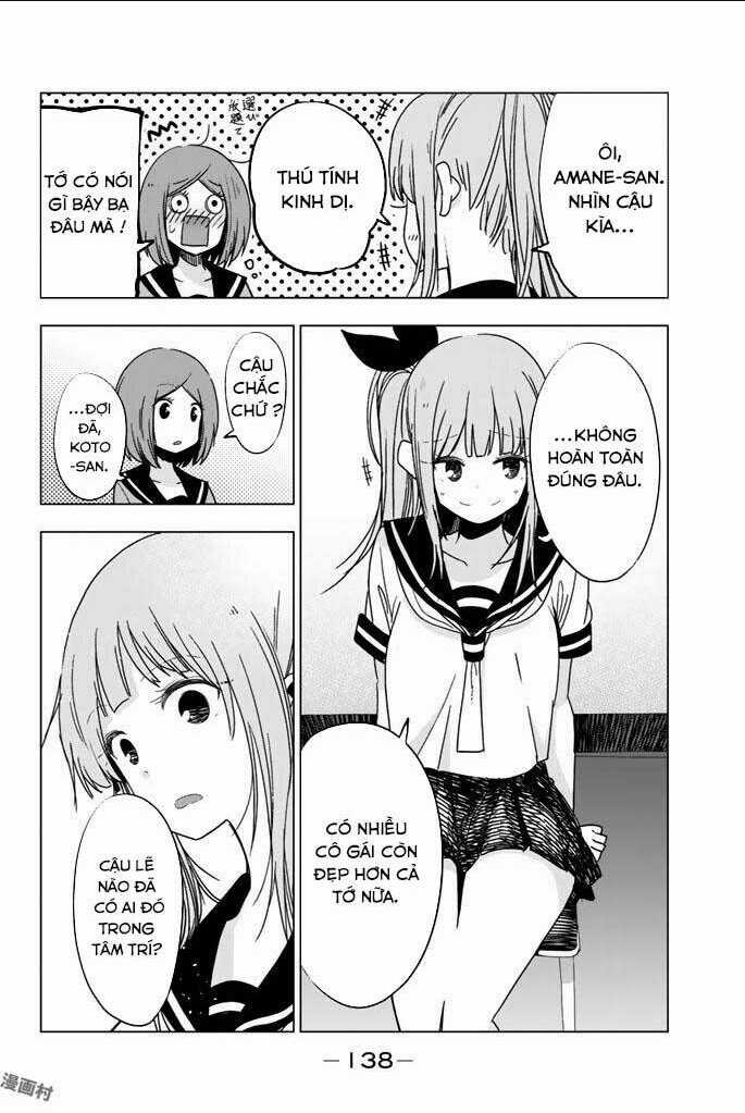 Senryuu Shoujo - Chapter 51.5 - Trang 11