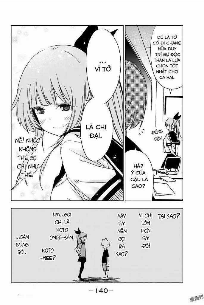 Senryuu Shoujo - Chapter 51.5 - Trang 13